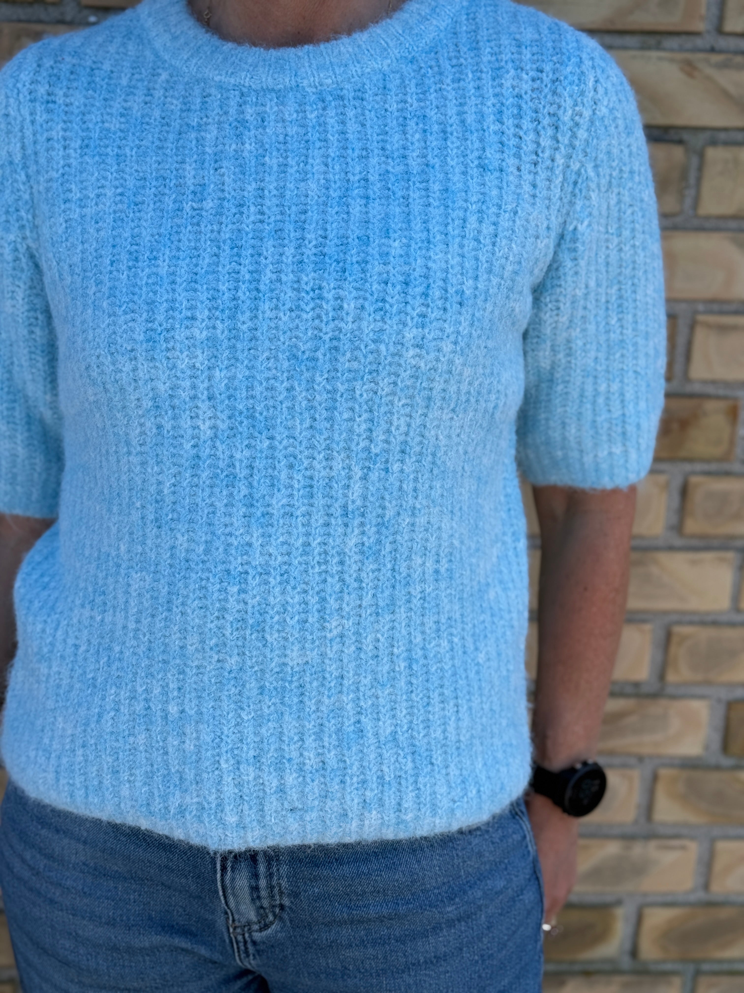 VMAWSOME Pullover - Cashmere Blue